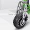 71cc foldable gasonline scooter with CE certificate hot on sale
