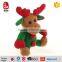 China christmas ornament plush toy ornaments gift for 2015