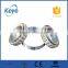 Good quality 40x80x19mm GCr15 metric tapered roller bearing 30208