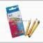 Back to school 6 pcs Colorful wax Crayon For Kids