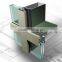 Hot selling strong abrasive resistance glass curtain wall price / aluminum curtain wall profile / curtain wall price