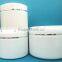 300ml 500ml PP plastic jar for essential oil personal care use plastic jar for skin care cream