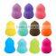Free Sample Beauty Sponge Blender Sponge Gourd Shape Makeup Sponge