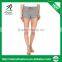 Ramax Custom Women Sport Casual Fleece Shorts With Scalloped Hem