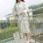 Pajamas Women Hotel Women Bathrobe White Gressing Gowns