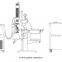 3L ~ 50L PTFE Sealing Rotary Vacuum Evaporator In Distillation