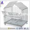 warehouse storage Werks Collapsible Mesh Stillage Heavy Duty security cage factory supplier
