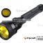8500Lumen 85W HID Torch/AUSTAND 85W HID Flashlight With 8700mah Battery /HID Hunting Light With CE