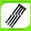 Microfiber Cable Strap Reusable Hook And Loop Cord Straps