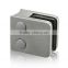 stainless steel outdoor railing glass clamp stainless square post clamps