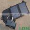 NEW 4Watt 5V Foldable Solar Charger For iphone/ Mobile Phones/Mobile Power Bank Charger Solar Panel Battery Charger