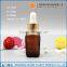 Hot selling 20ml glass bottle for cosmetic use