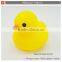 Mini rubber duck bath duck toy