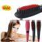 New Arrival China Manufacturer Hair Straightener Brush Straightener Comb With LCD Dispaly Different Colors Available