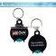 Design Coin Key Ring Trolley Token plastic Holder