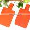 Folded Kitchen Plastic Chopping Blocks With Handle