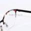 G3625-LQ0065 Elegant lady smart glasses frames half rim glasses