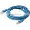 Wholesale network cables jumper Cat5e CAT6 CAT7 For Stranded Solid network cable 8P8C