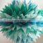 Christmas tissue small paper flowers