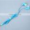 factory offer mp3 stereo cute earphone for girls