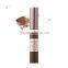 Music Flower Brand 4 Colours Black & Coffee Gel for Eyebrows Make Up New Arrival Smudge-proof Eyebrow Mascasra