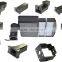 Energy saving aluminum led street light housing ip65 80w 100w 150w Samsung led