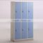 hospital cupboard for clothes with stainless steel base