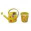 Garden Decor kids mini cheap metal watering cans