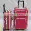 hot sale cheap luggage set for trip 20/24/28/32''EVA soft trolley case