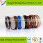 colorful furniture accessory PVC edge banding plastic strip