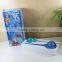 2016 hot sell glass plant self-watering flower pot