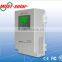 45A 60A MPPT solar charge controller connect to PV panel and battery