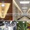 US warehouse ship directly DLC ul 1x4 40W light fixture of office ceiling lighting
