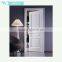 White Primed 3 Panel Ogee Stile & Rail Panel Door