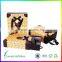 Top and Botton Design Decorative Cardboard Packaging Box Perfume Gift