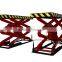 JUNHV JH-E3500 used car scissor lift for sale/used in lifts/scissor car lift flush