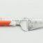 Novelty stainless steel cake server with lettering