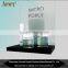 Cheap wholesale eco-friendly acrylic cosmetic display cabinet