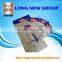 Poly packaging customized plastic print