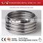 INOX 304 316L Flexible Stainless Steel Pipe