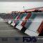 hdpe 4x4 ft Liner sheets for Europe