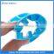 Cheap rubber soap holder colorful silicone soap holder