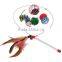 Aimigou 20pcs Cat Toy Bag Variety Pack for Kitty