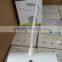 Fashion Design Eye Protection flexible LED Desk Lamp, Rechargeable Readding Led Desk Lamp With Message Board