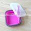 Silicone Soft Travel Portable Folding Lunch Box Food Container
