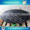 cribbing plate/crane square outrigger pads/outrigger pads with customized colors