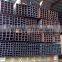 Rectangular hollow section steel tube for fluid transport