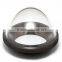 high translucent hot sale acrylic half dome for sale