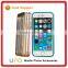 [UPO] Luxury Multicolor Metal Aluminum Bumper Frame Mobile Phone Cases for iPhone 6 6s