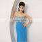 Gold Supplier Beaded Backless New Fashion Ladies Simple Evening Dress Wholesale  China Simple Evening Dress